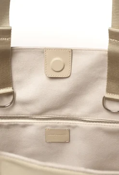 Leather Modular Tote