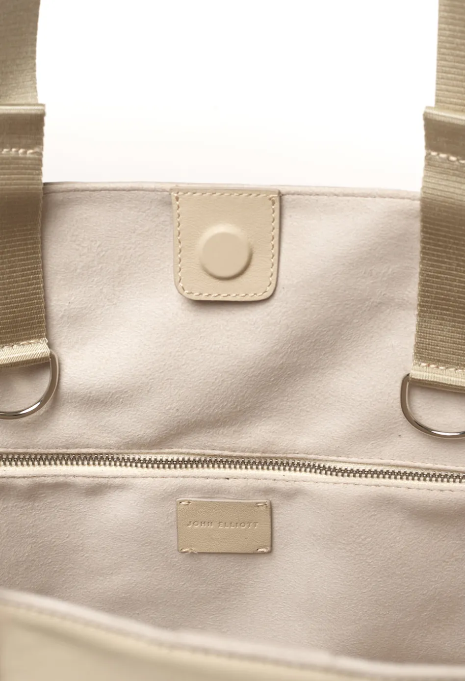 Leather Modular Tote
