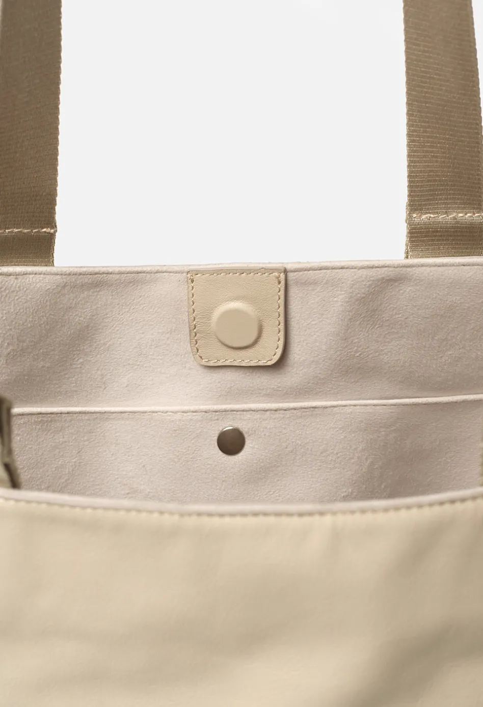 Leather Modular Tote