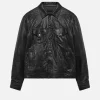 Leather Thumper Jacket Type III