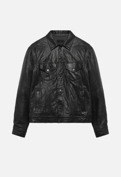 Leather Thumper Jacket Type III