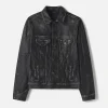 Leather Thumper Jacket Type III