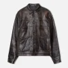 Leather Thumper Jacket Type II