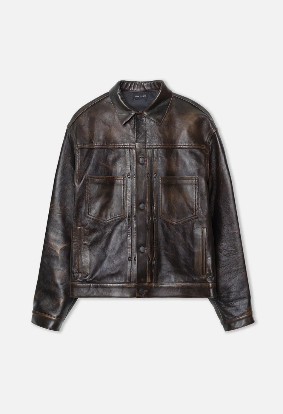 Leather Thumper Jacket Type II