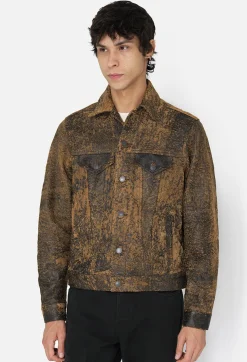 Leather Thumper Jacket Type III