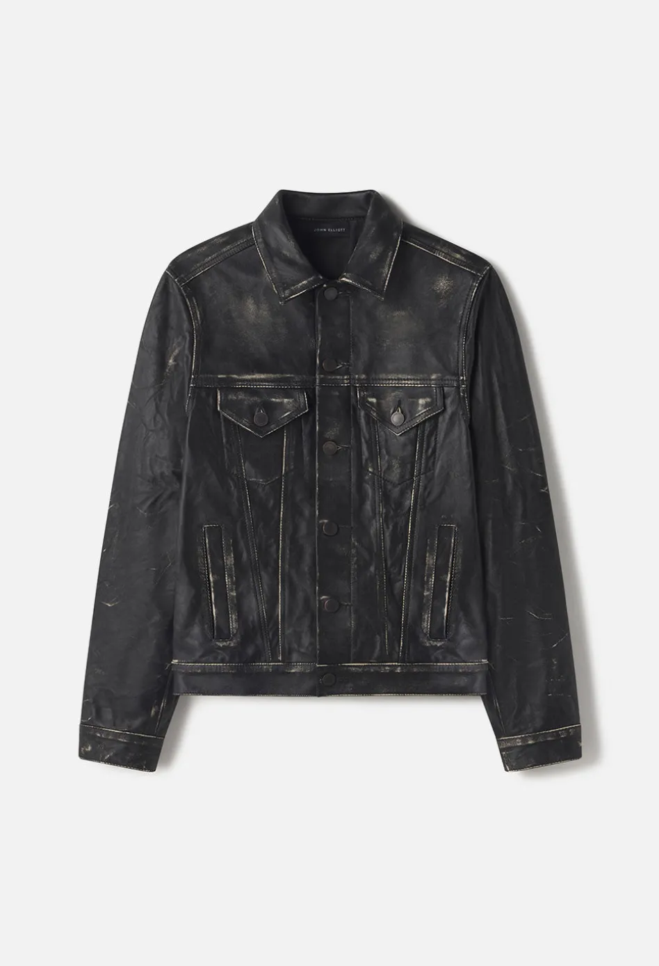 Leather Thumper Jacket Type III