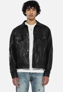 Leather Thumper Jacket Type III