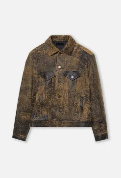 Leather Thumper Jacket Type III
