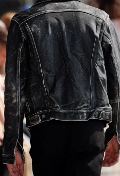 Leather Thumper Jacket Type III