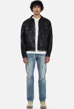 Leather Thumper Jacket Type III