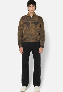 Leather Thumper Jacket Type III
