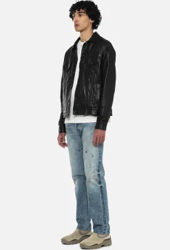 Leather Thumper Jacket Type III