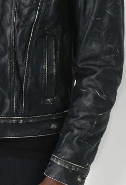 Leather Thumper Jacket Type III