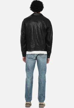 Leather Thumper Jacket Type III