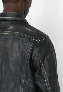Leather Thumper Jacket Type III