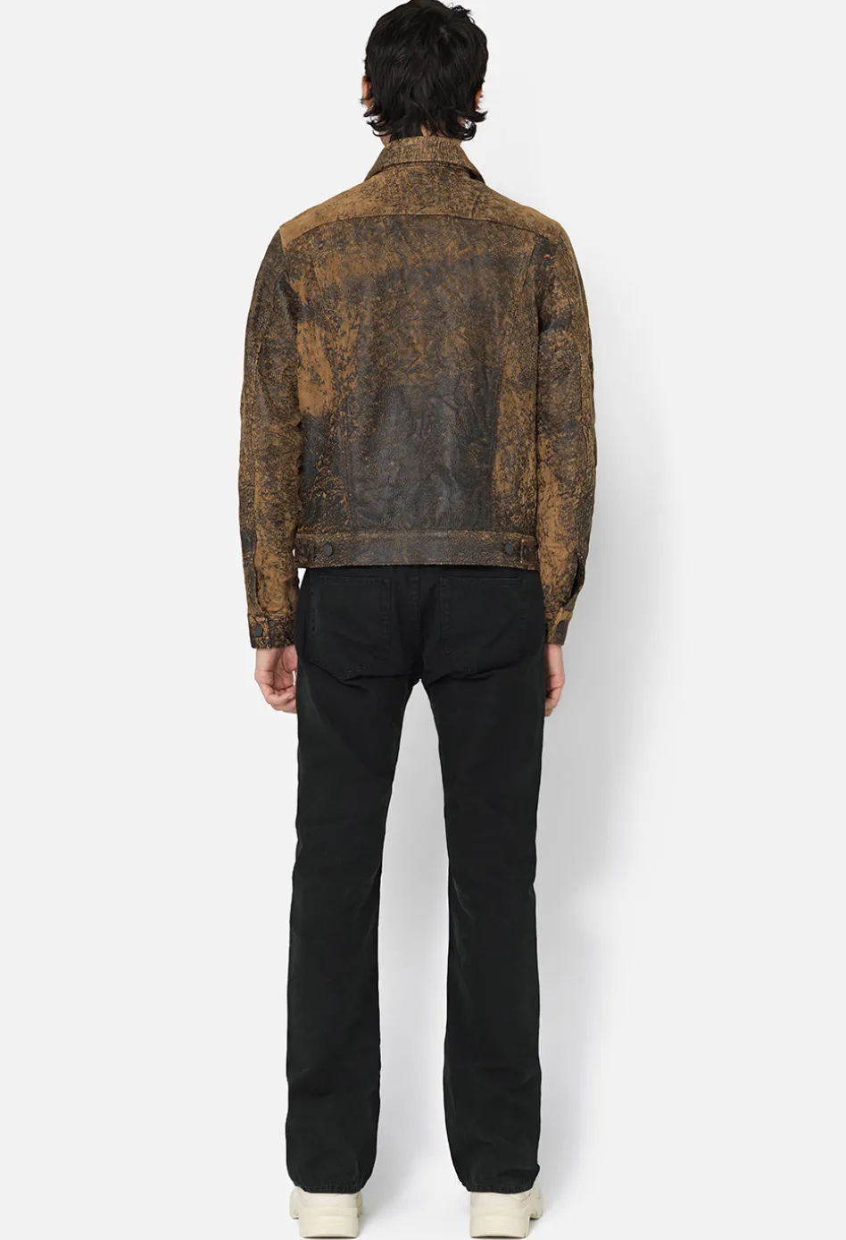 Leather Thumper Jacket Type III