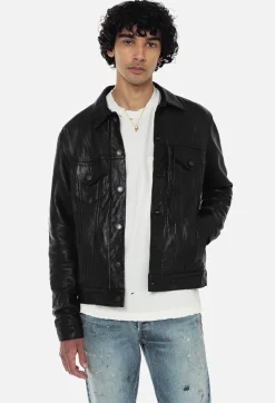 Leather Thumper Jacket Type III