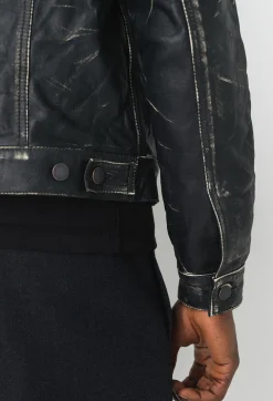 Leather Thumper Jacket Type III