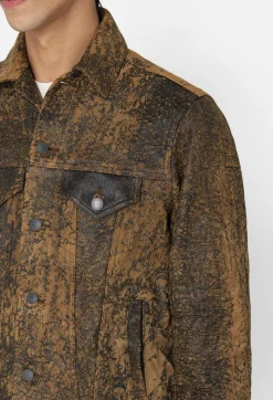 Leather Thumper Jacket Type III