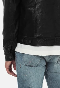 Leather Thumper Jacket Type III