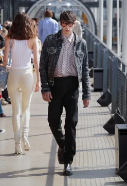 Leather Thumper Jacket Type III