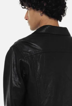 Leather Thumper Jacket Type III