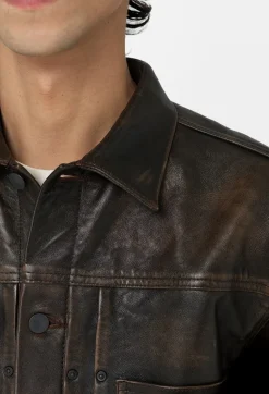 Leather Thumper Jacket Type II
