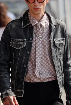 Leather Thumper Jacket Type III