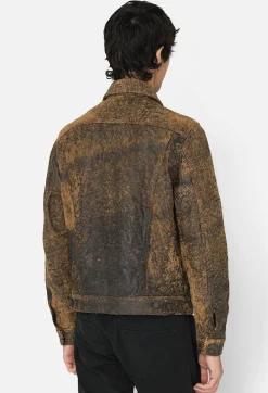 Leather Thumper Jacket Type III