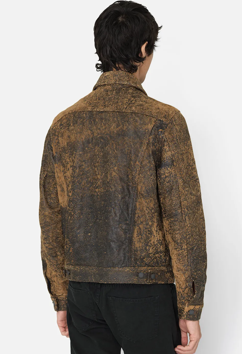 Leather Thumper Jacket Type III