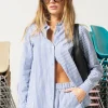 Leisure Poplin Button Down