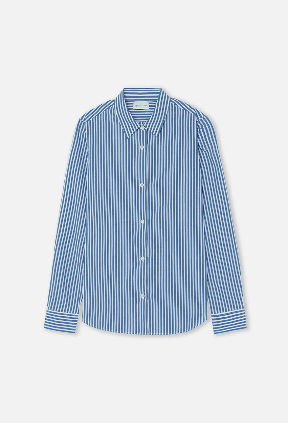 Leisure Poplin Button Down