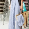 Leisure Poplin Pant