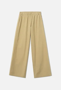 Leisure Poplin Pant