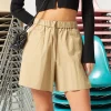 Leisure Poplin Short