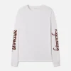 Life Is Always Sweet LS University Tee