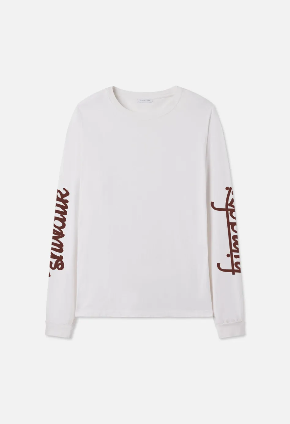 Life Is Always Sweet LS University Tee