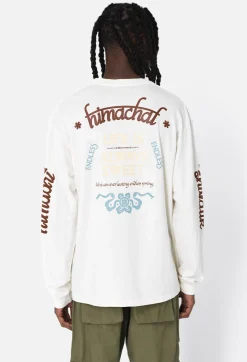 Life Is Always Sweet LS University Tee