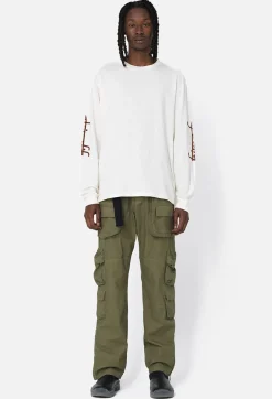 Life Is Always Sweet LS University Tee