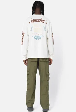 Life Is Always Sweet LS University Tee