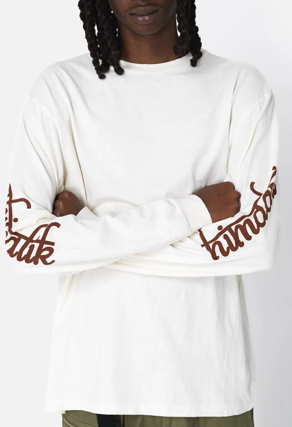 Life Is Always Sweet LS University Tee