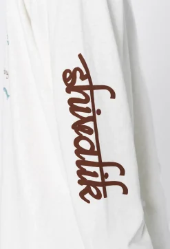 Life Is Always Sweet LS University Tee
