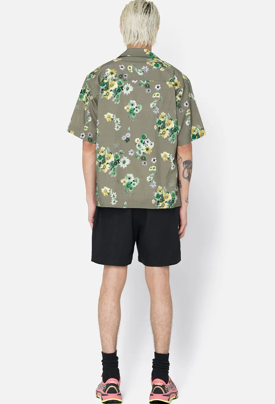 Linen Easy Short