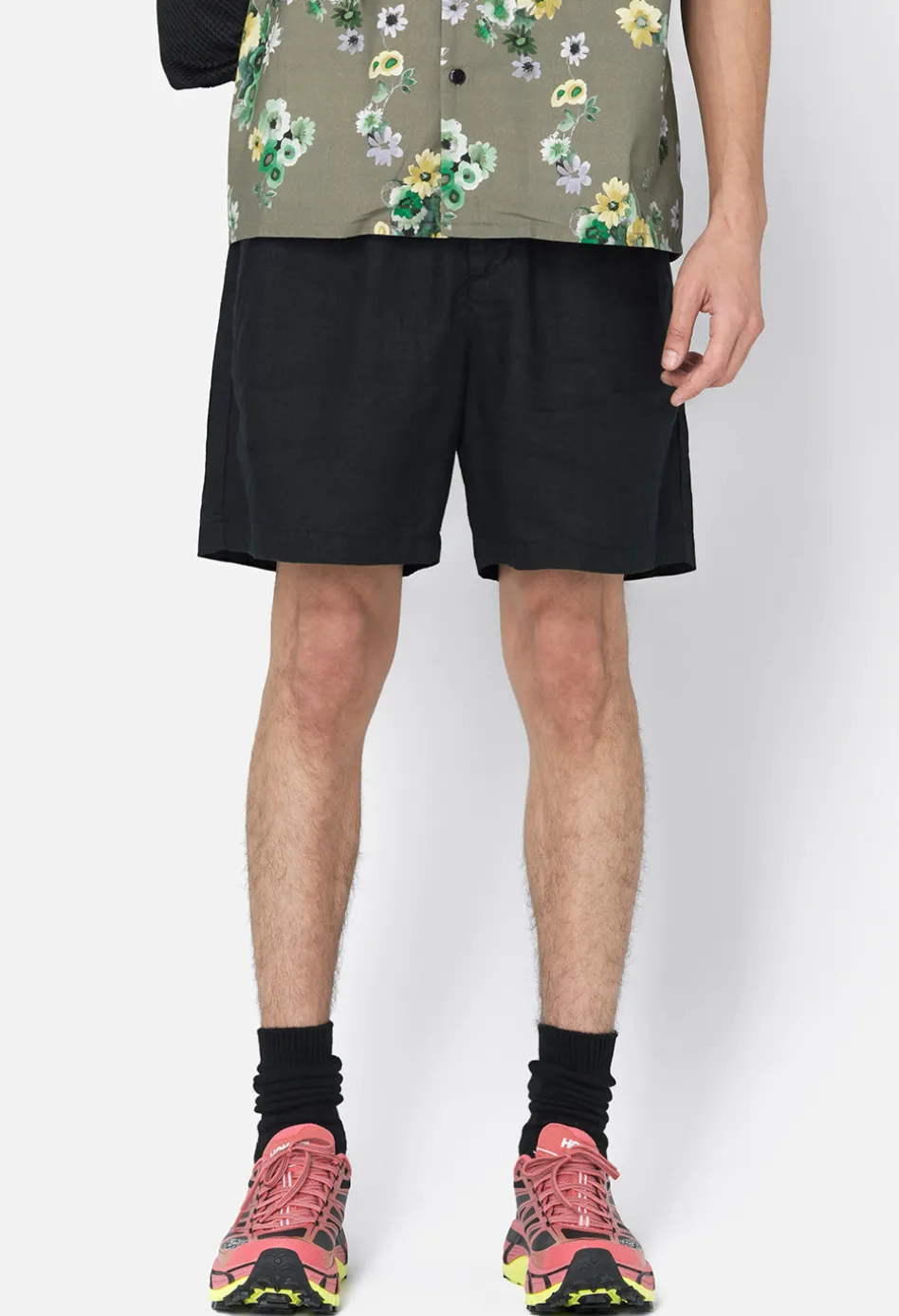 Linen Easy Short