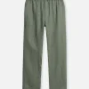 Linen Easy Trouser