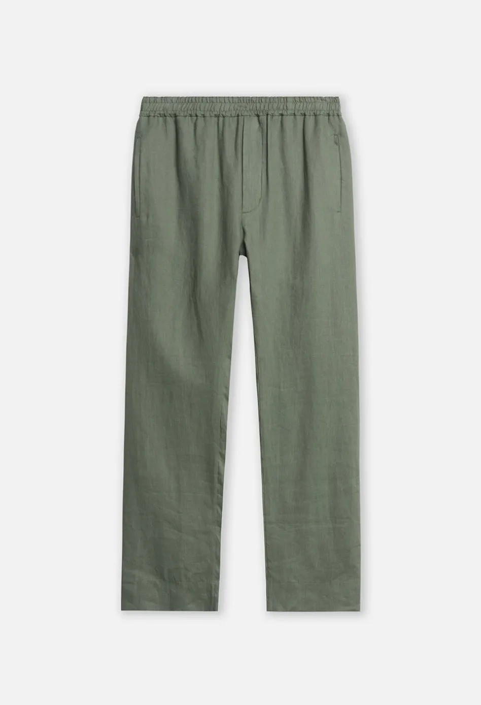 Linen Easy Trouser