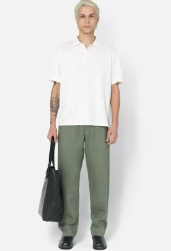 Linen Easy Trouser