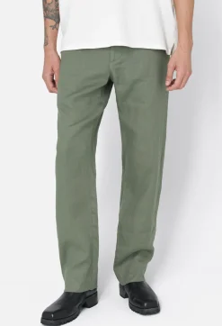 Linen Easy Trouser