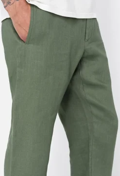 Linen Easy Trouser