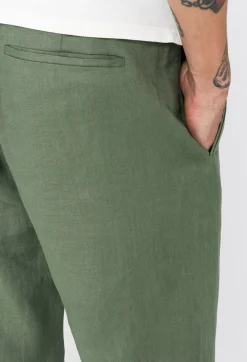 Linen Easy Trouser